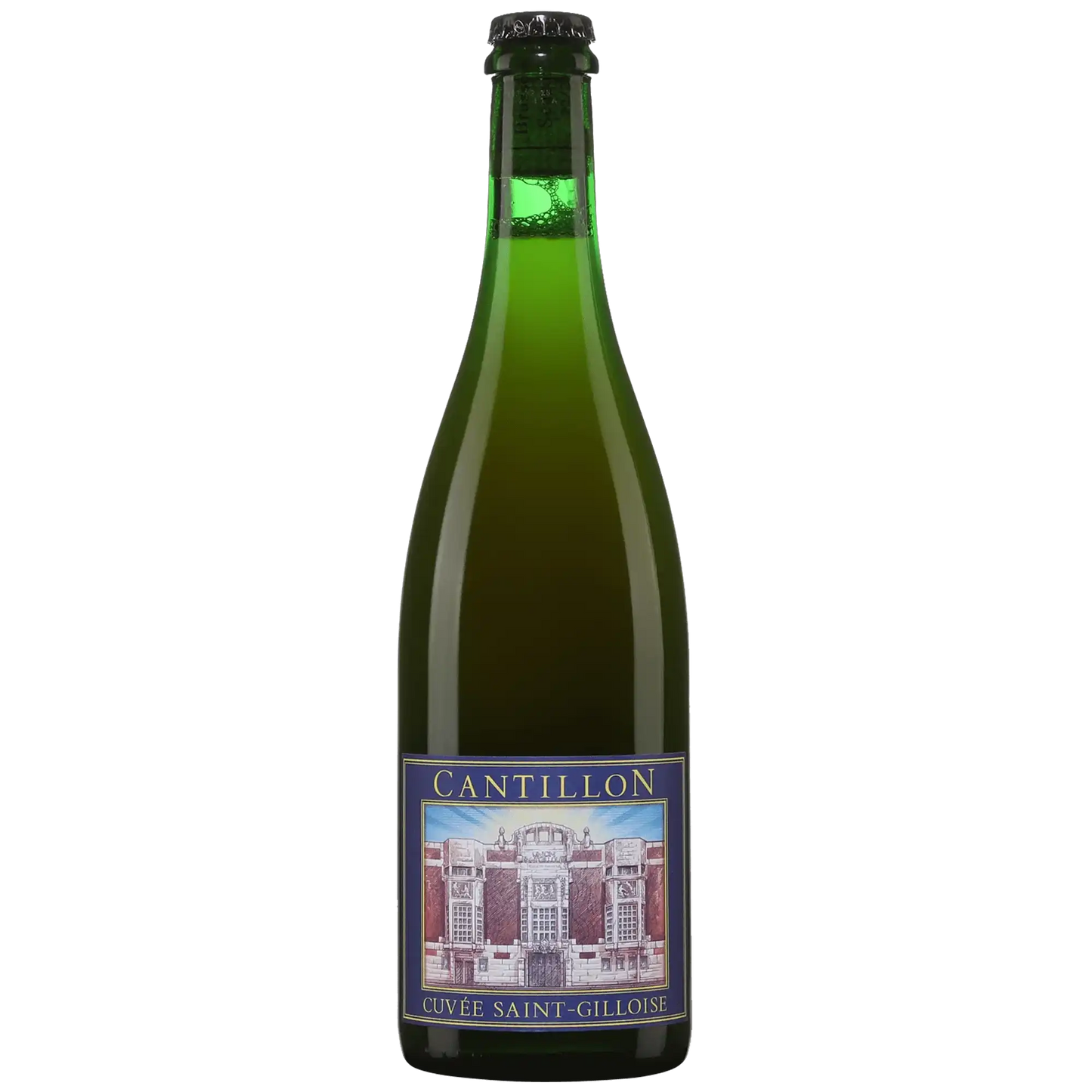 Cuvée Saint-Gilloise