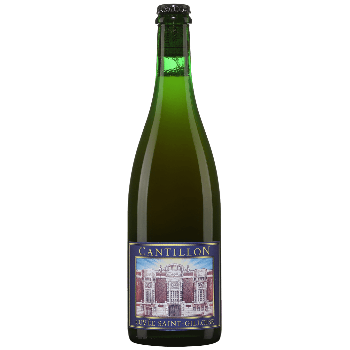 Cuvée Saint-Gilloise