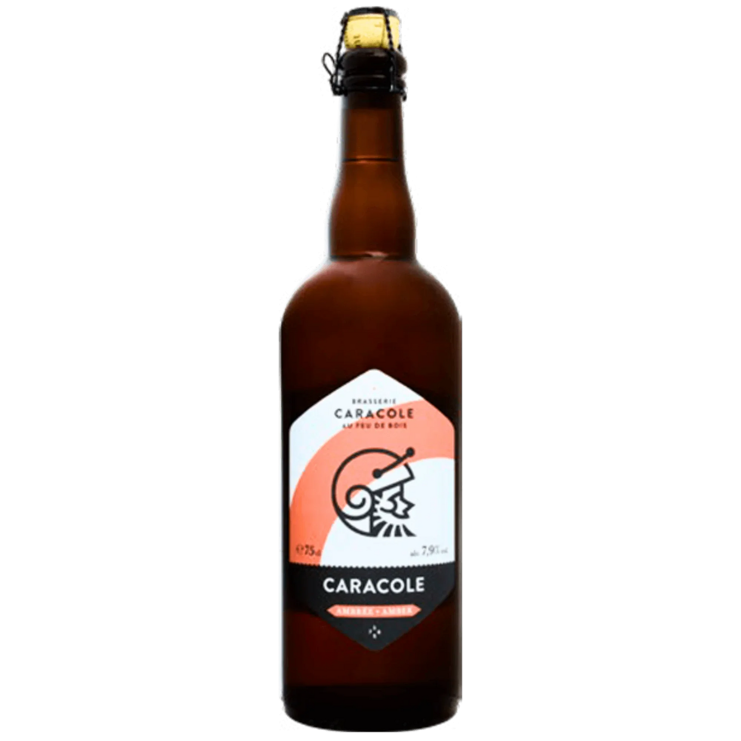 Ambrée - Birra Ambrata di Caracole