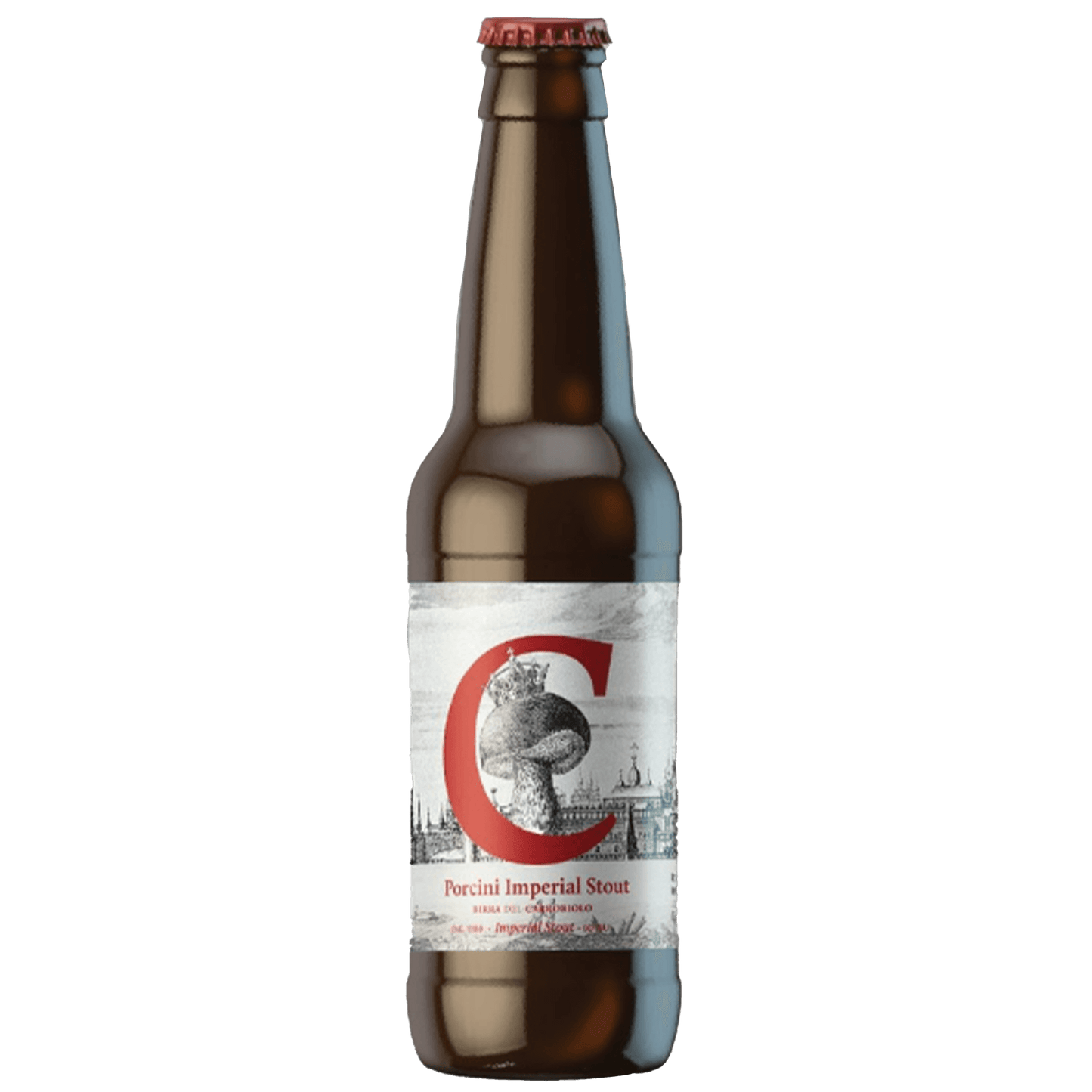 Porcini Imperial Stout