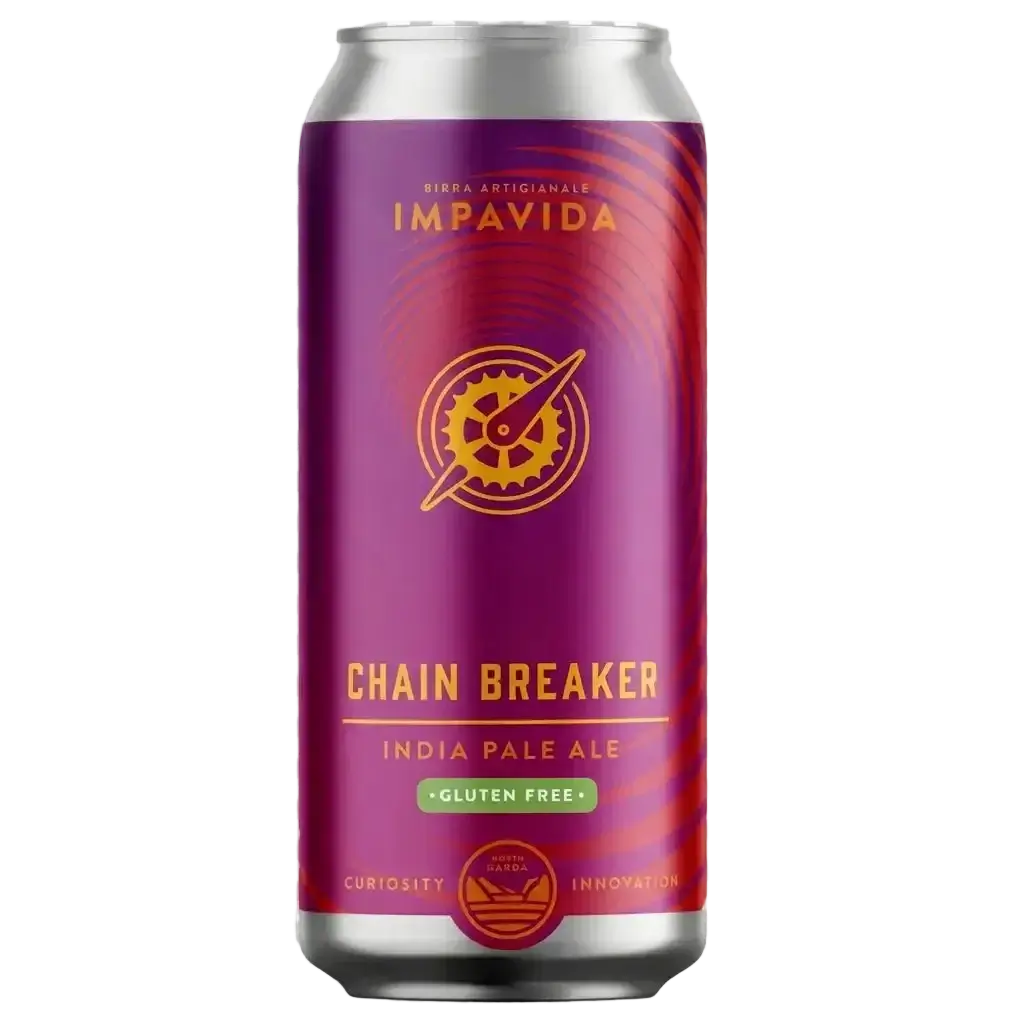 Chain Breaker birrificio Impavida - maltese.beer