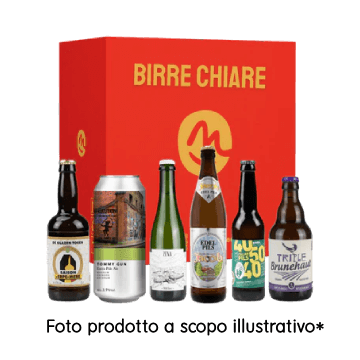Abbonamento mensile - Birre chiare