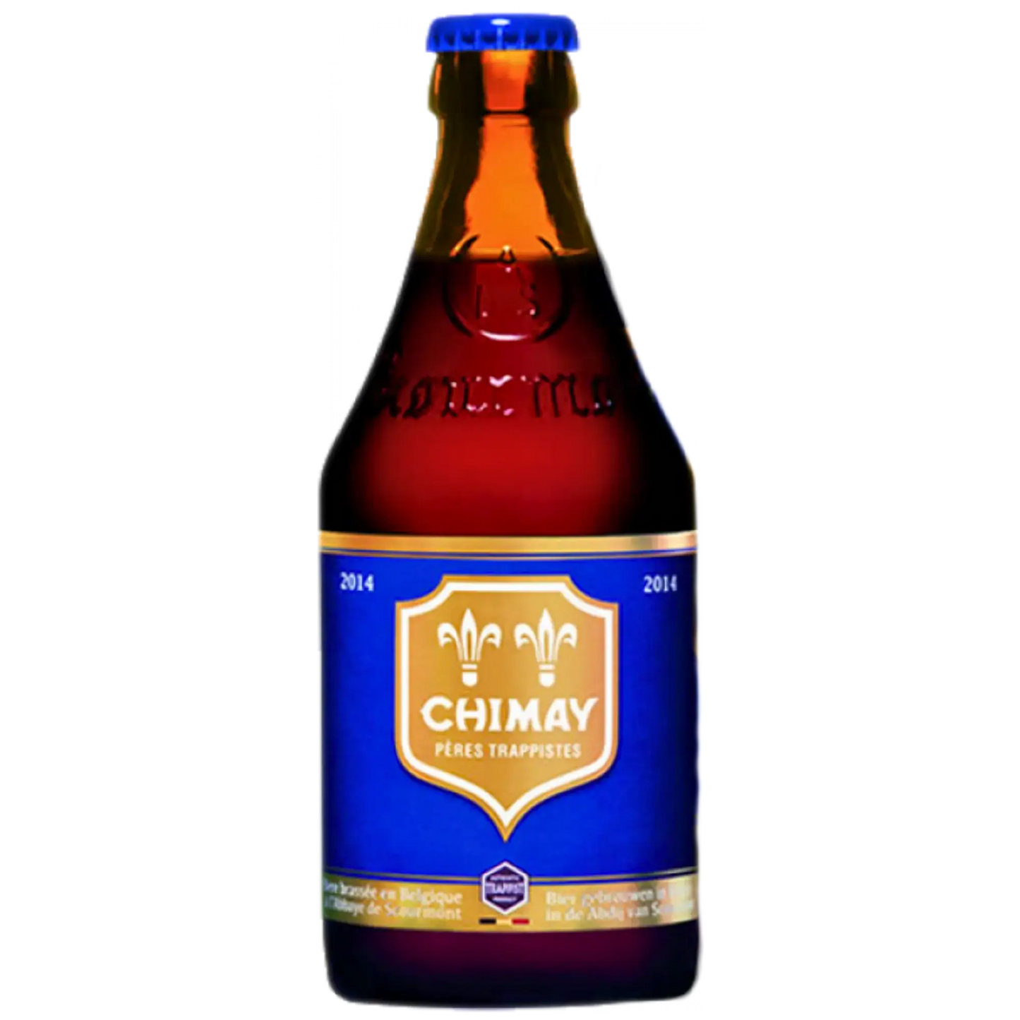 Chimay Bleue