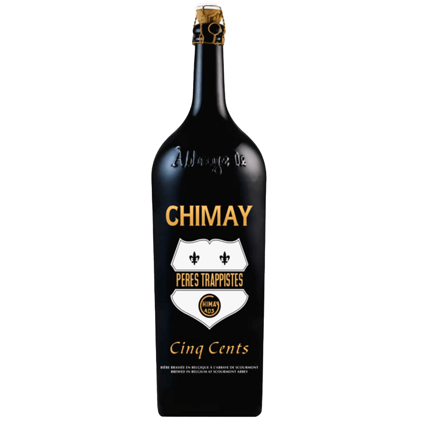 Chimay Cinq Cents Formato Magnum