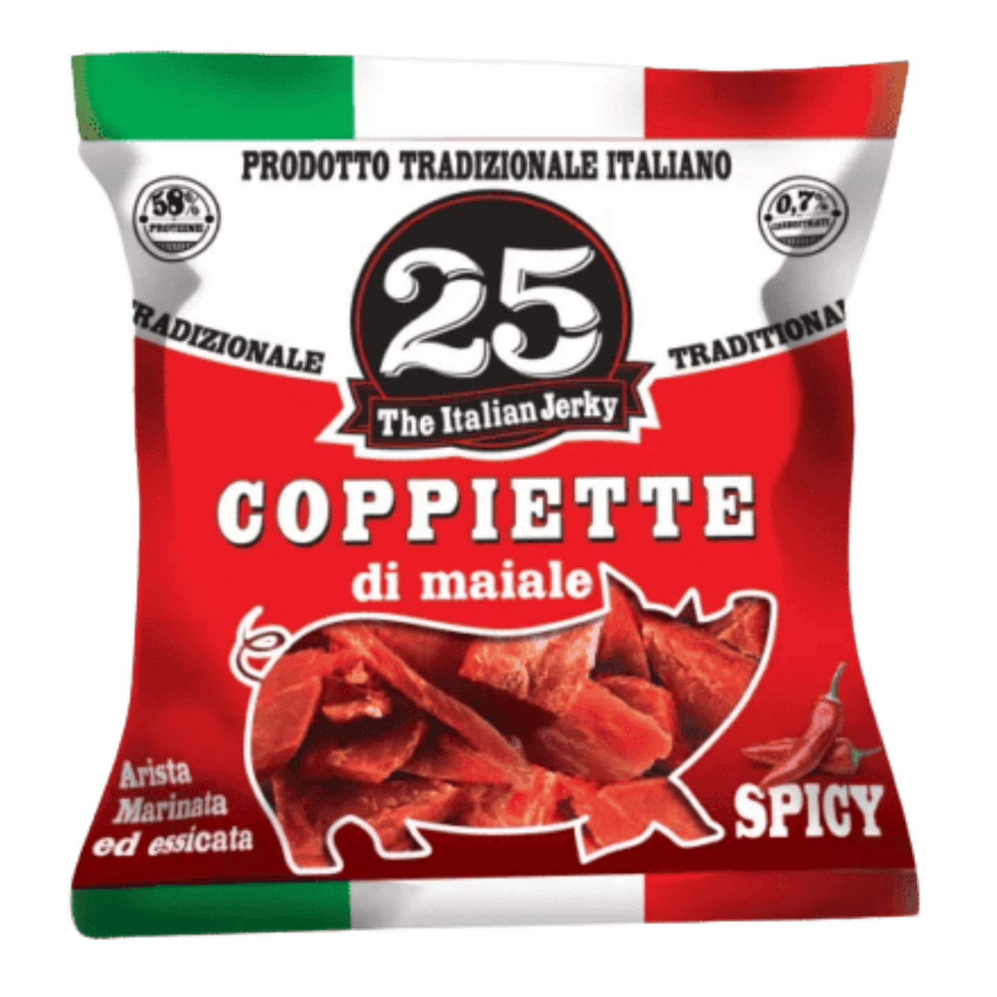 Coppiette Spicy
