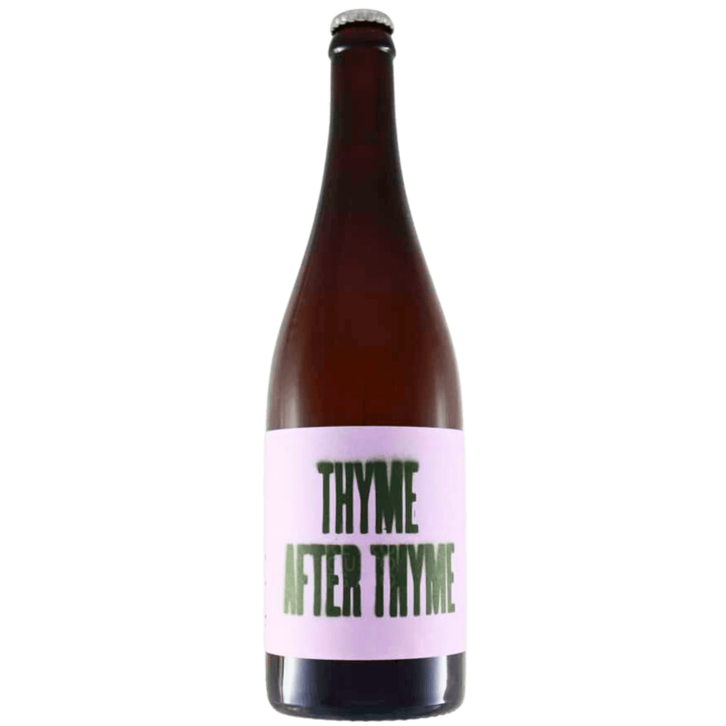 Thyme after Thyme