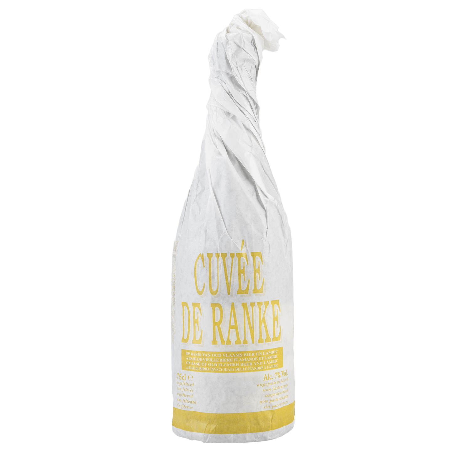 Cuvée De Ranke
