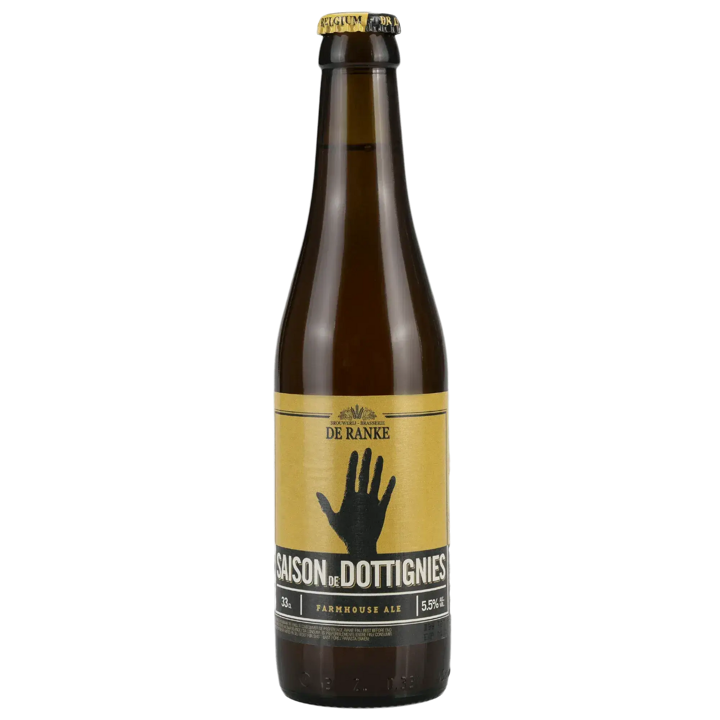 Temporada de Dottignies