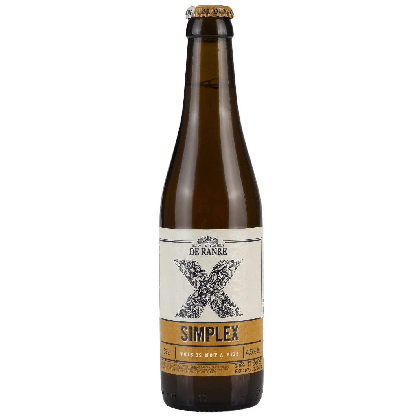 Simplex | Brouwerij De Ranke / Maltese