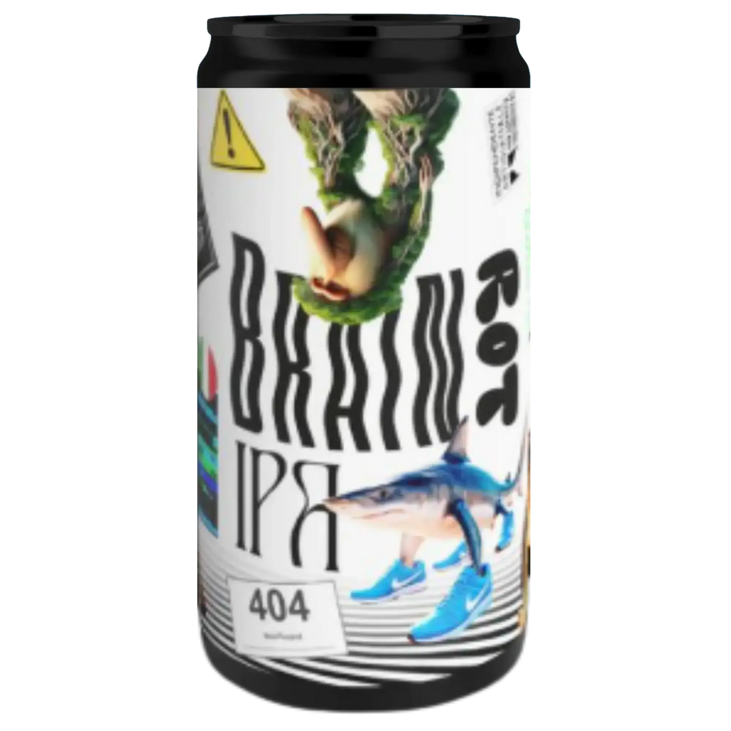 Brain Rot Gluten Free - Birra Fruttata De Lab