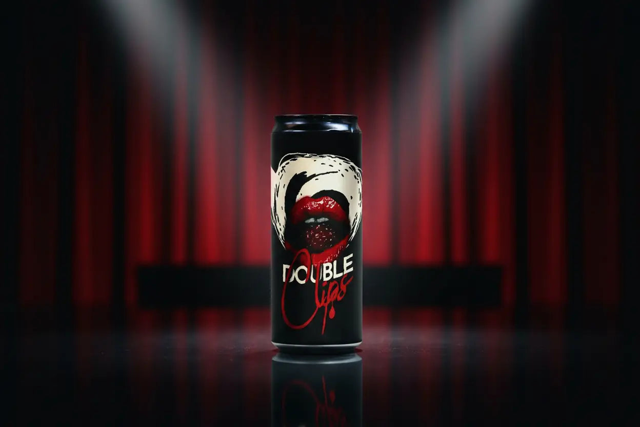 Double Clips la blanche di Birra Gaia - maltese.beer