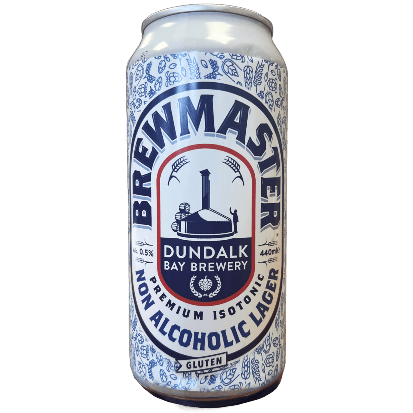 Brewmaster Non Alcoholic Lager