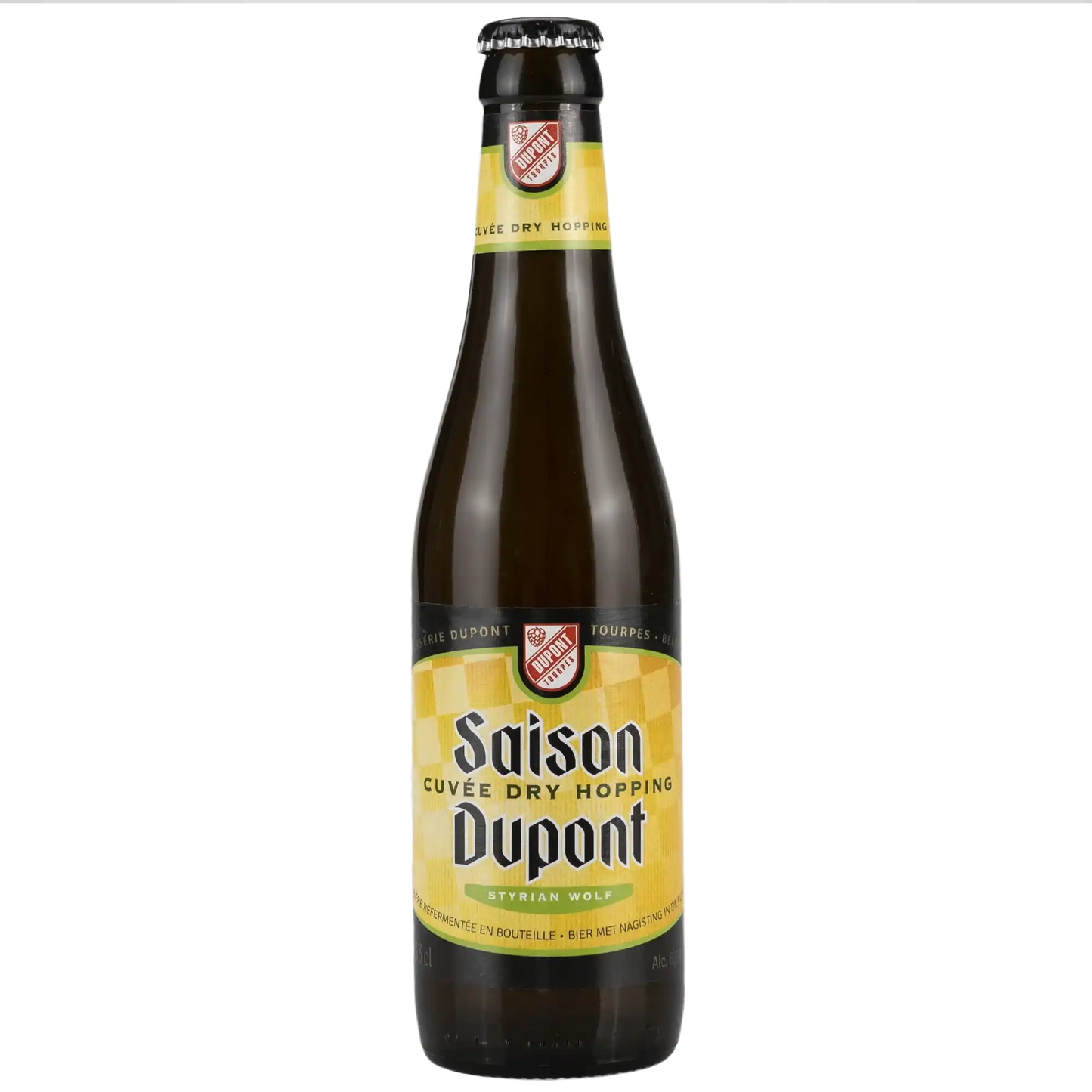 Saison Dupont Cuvée Dry Hopping
