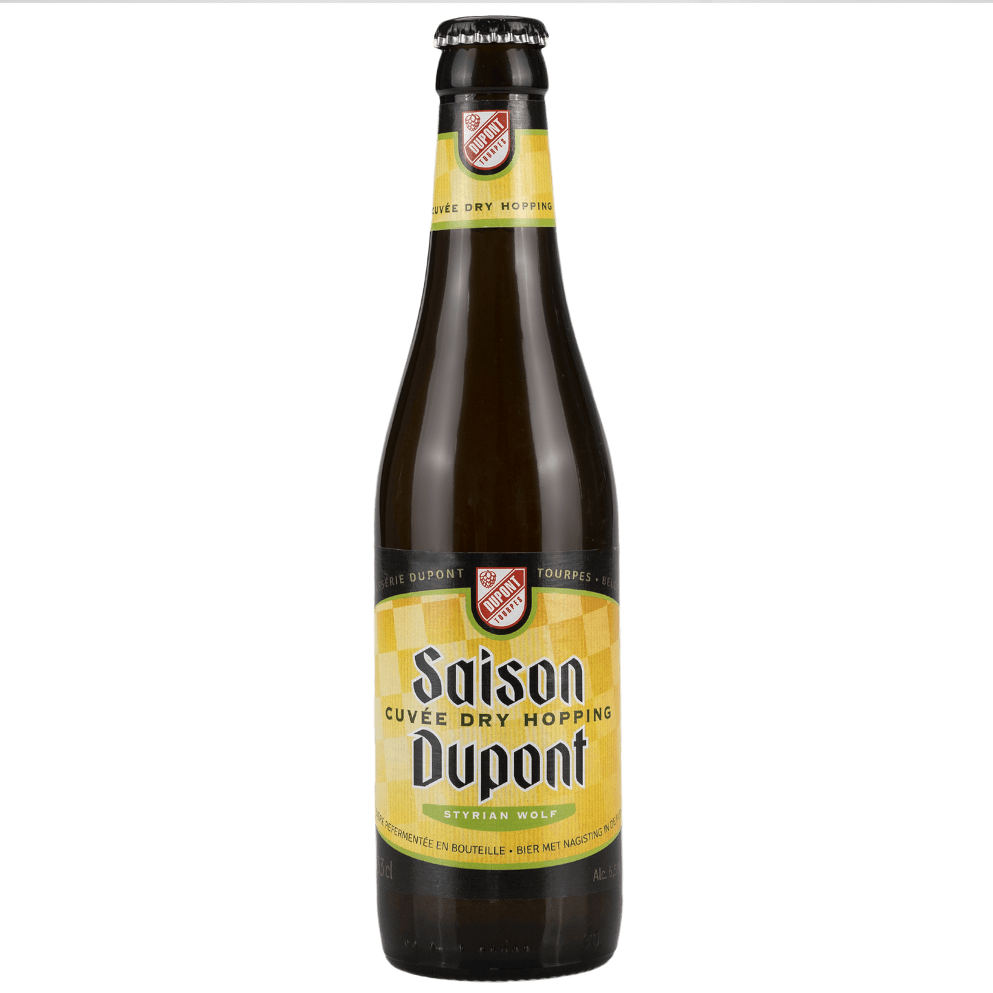 Saison Dupont Cuvée Dry Hopping