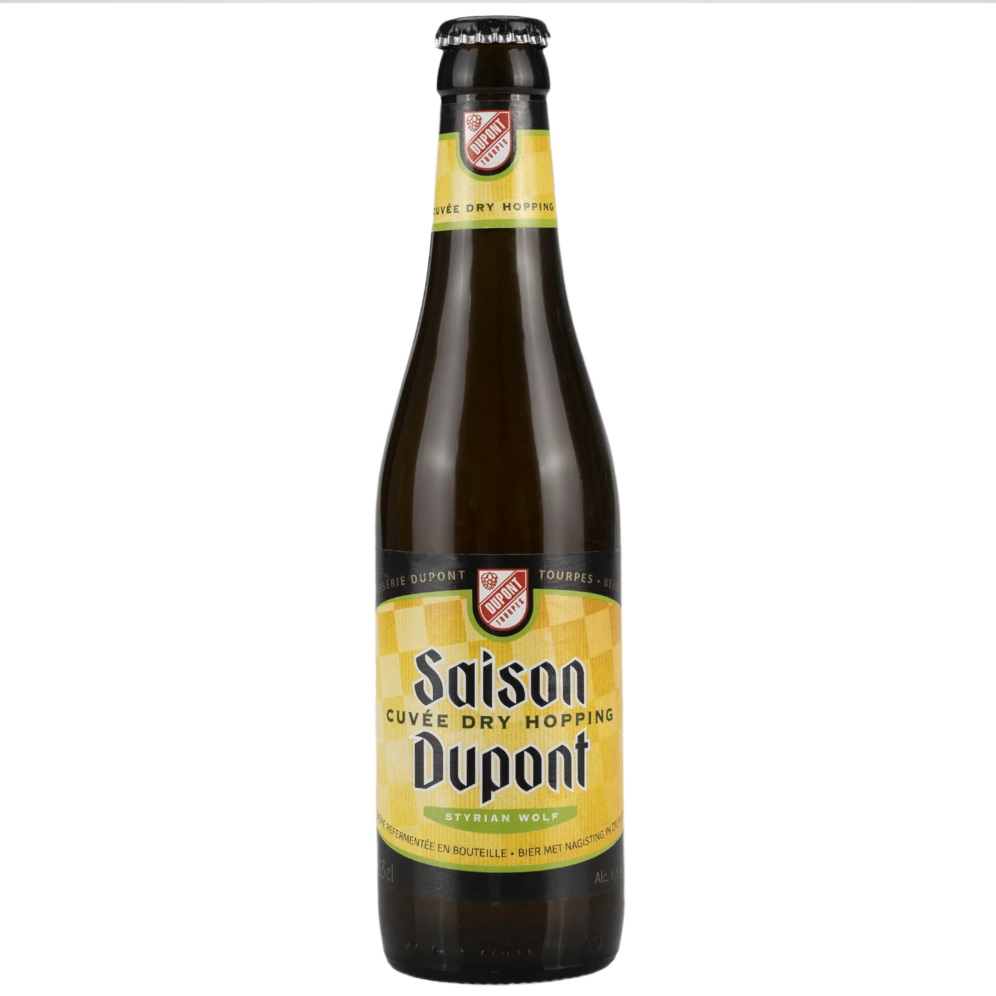Saison Dupont Cuvée Dry Hopping