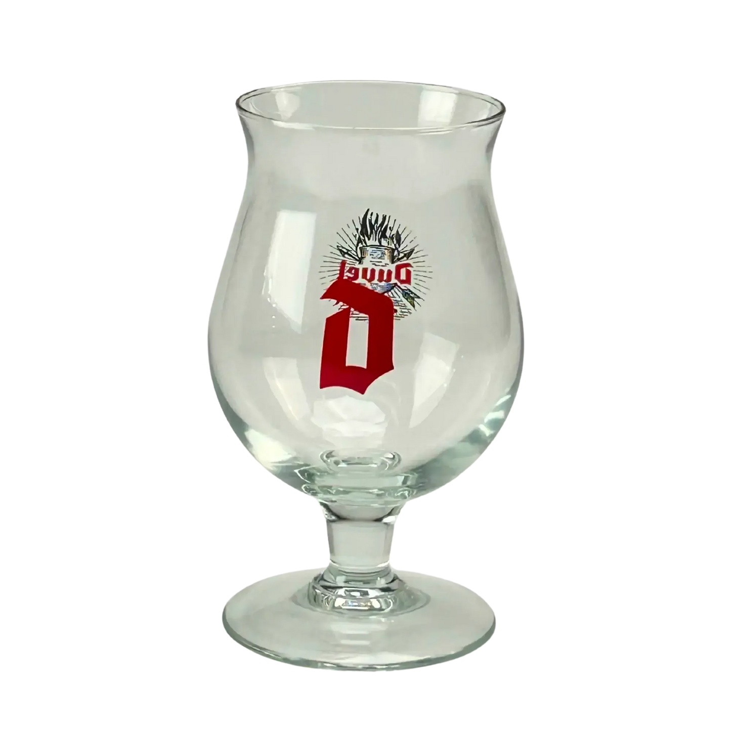 Bicchiere Birra Duvel 33cl | Calice a Tulipano Elegante