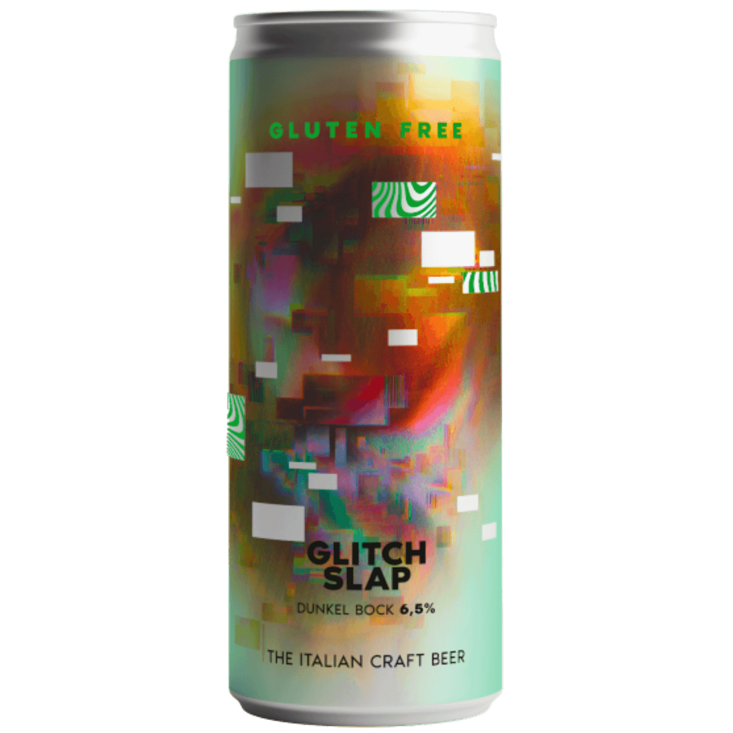 Glitch Slap Senza Glutine