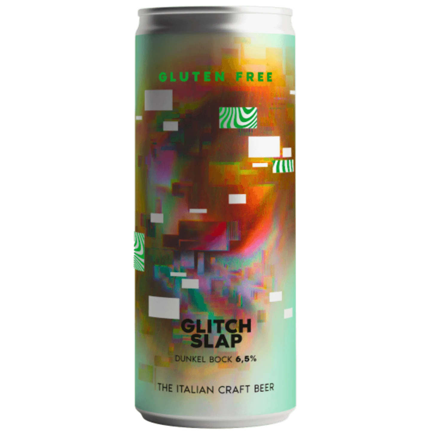 Glitch Slap Senza Glutine birra artigianale di EDIT