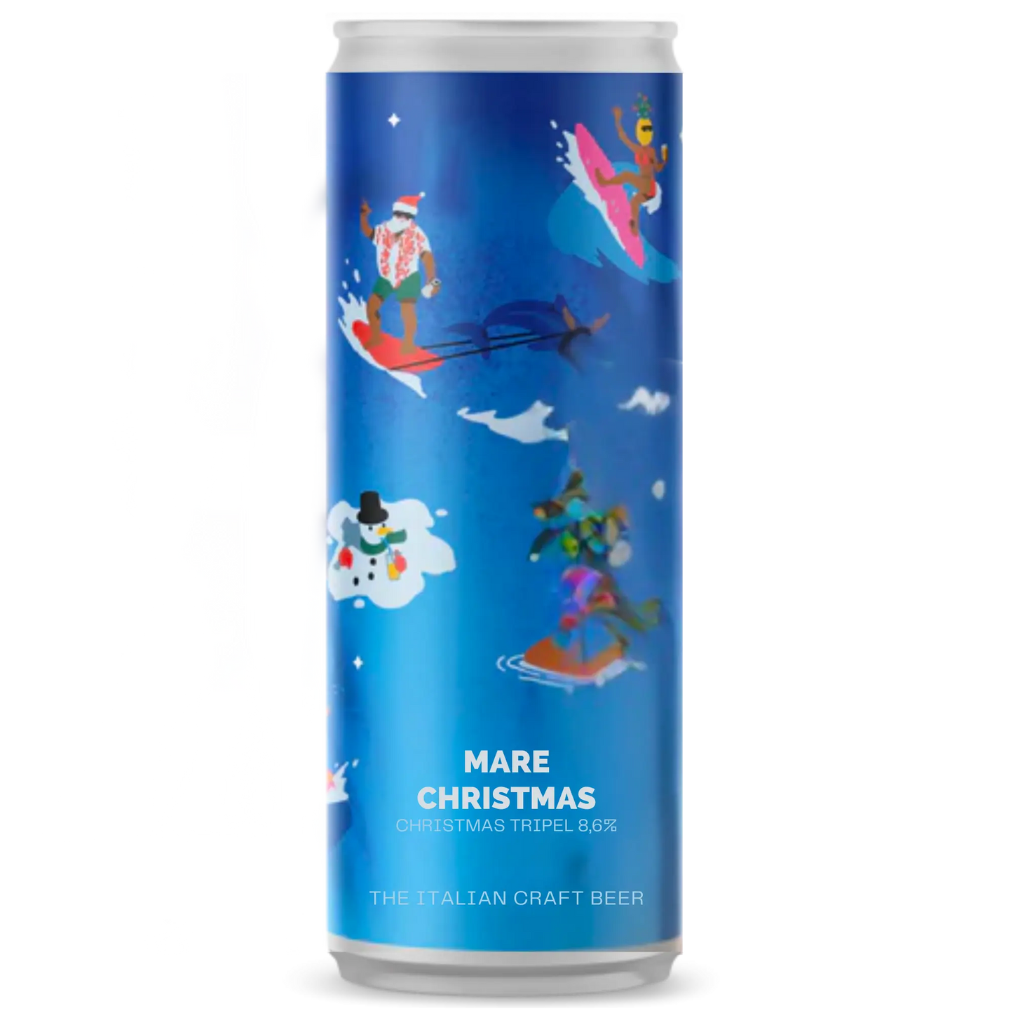 Mare Christmas