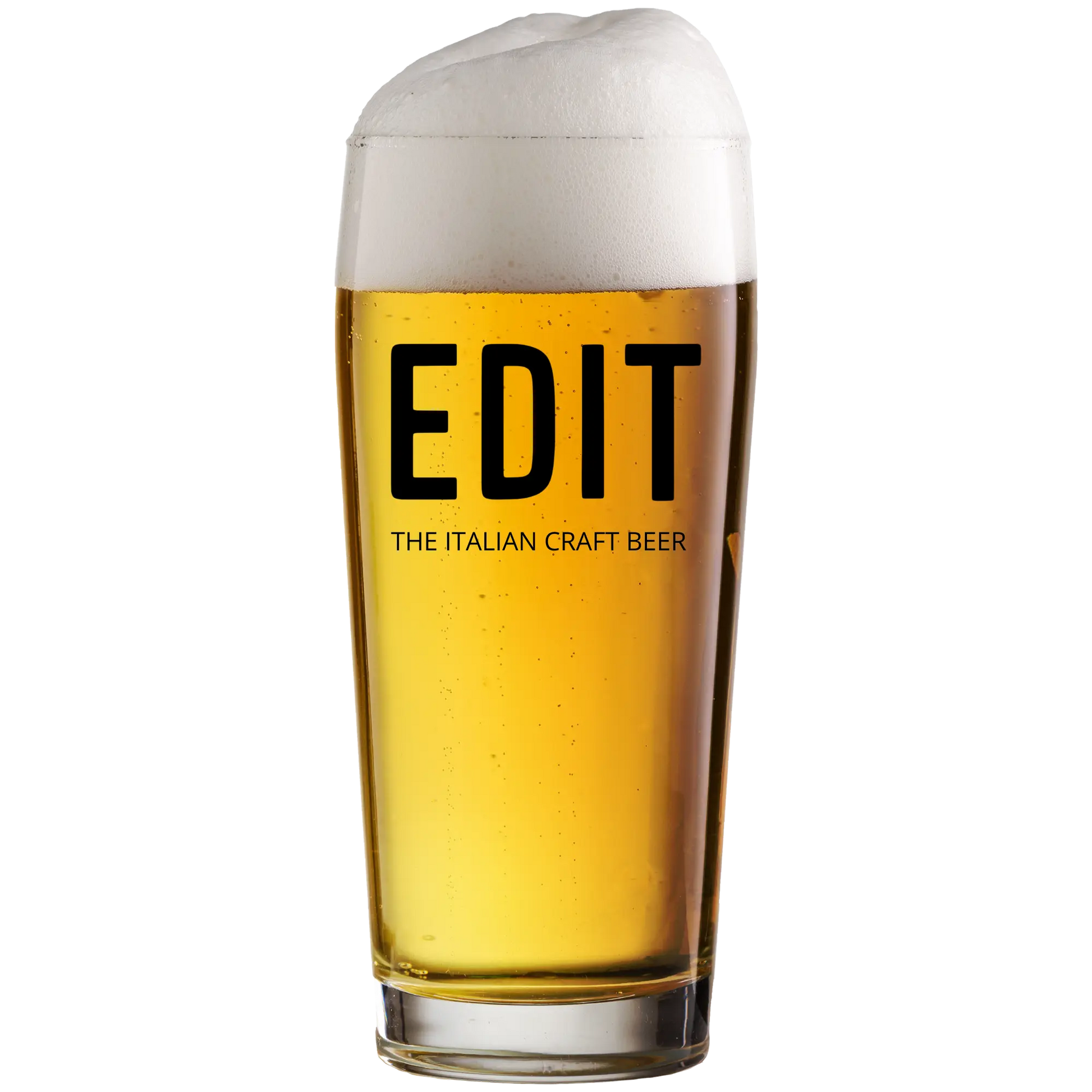 EDIT Bicchiere Willi Becher 40cl