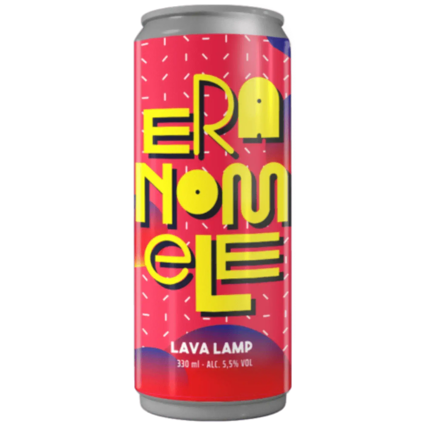 Lava Lamp birra artigianale in confezione da 330 ml, caratterizzata da un intense sapore di mela fresca.