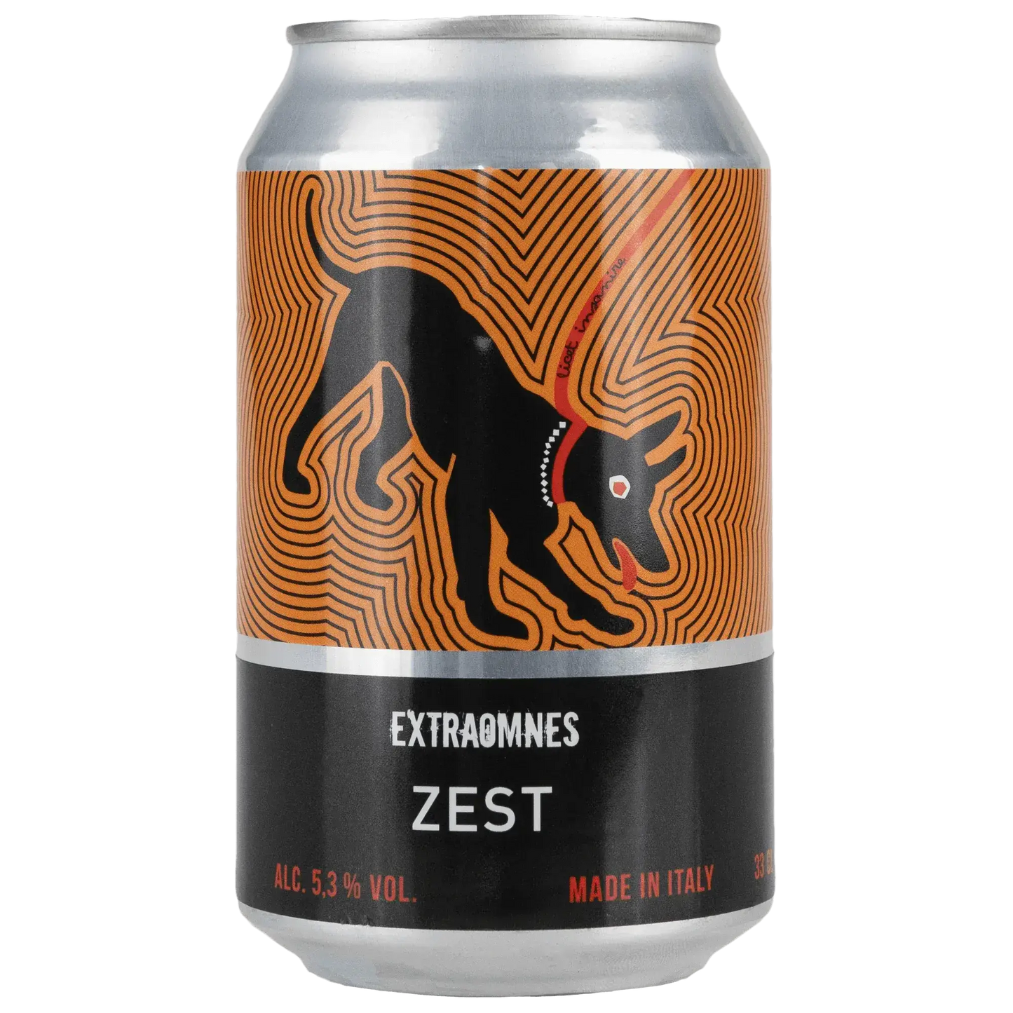 Zest: birra di birrificio Extraomnes | Maltese