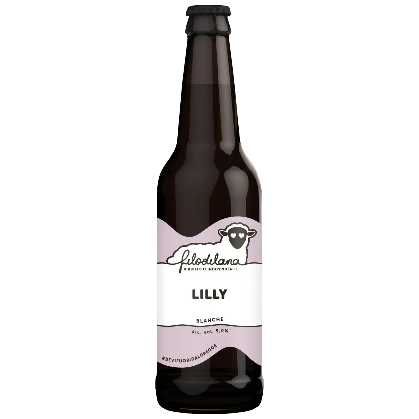 Lilly di Filodilana blanche fresca e speziata | Maltese