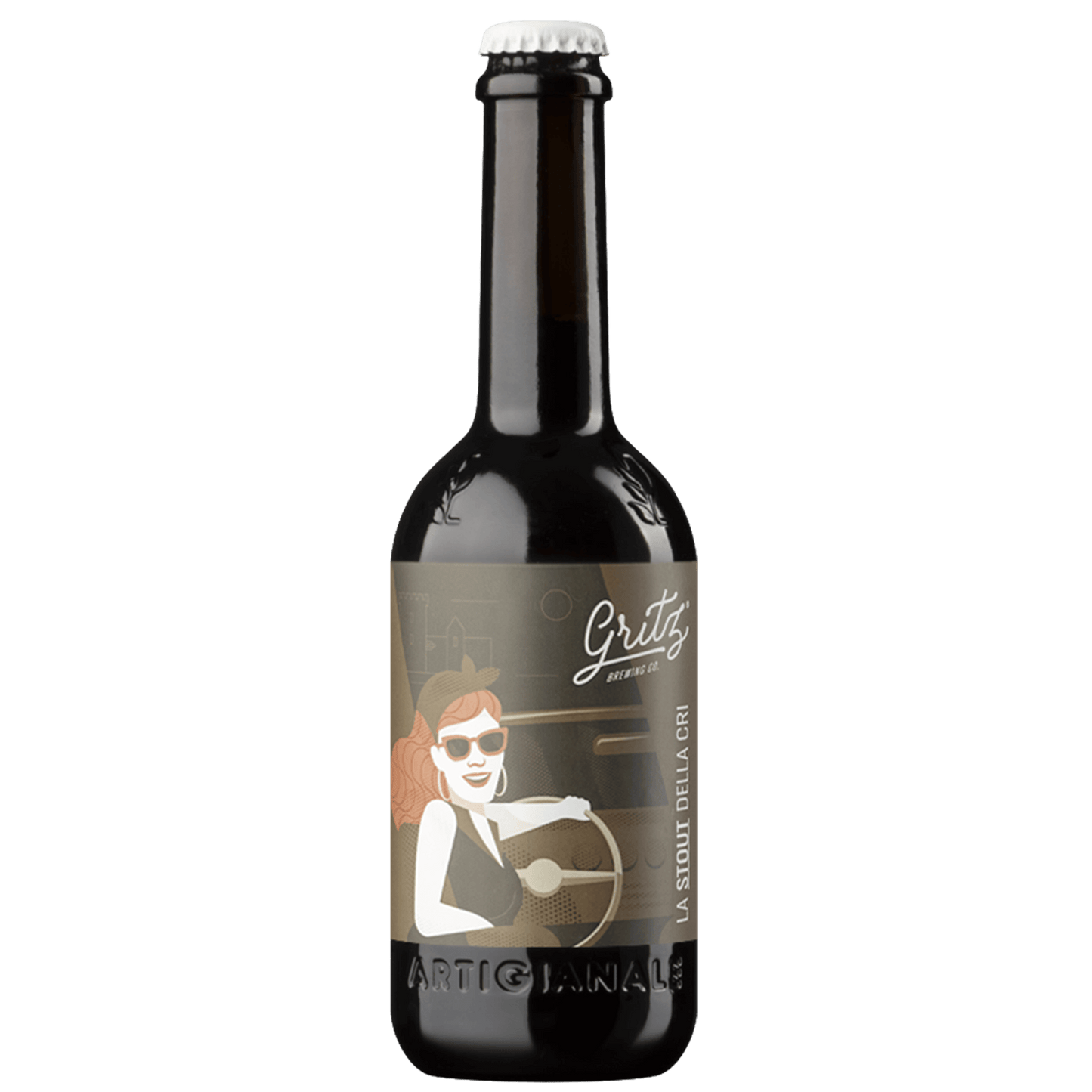 La Stout della Cri
