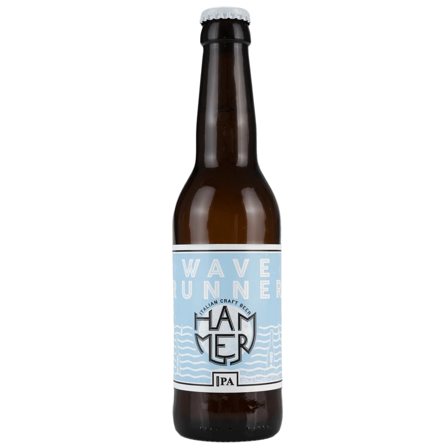 Wave Runner: L'Irish IPA Unica di Hammer Beer