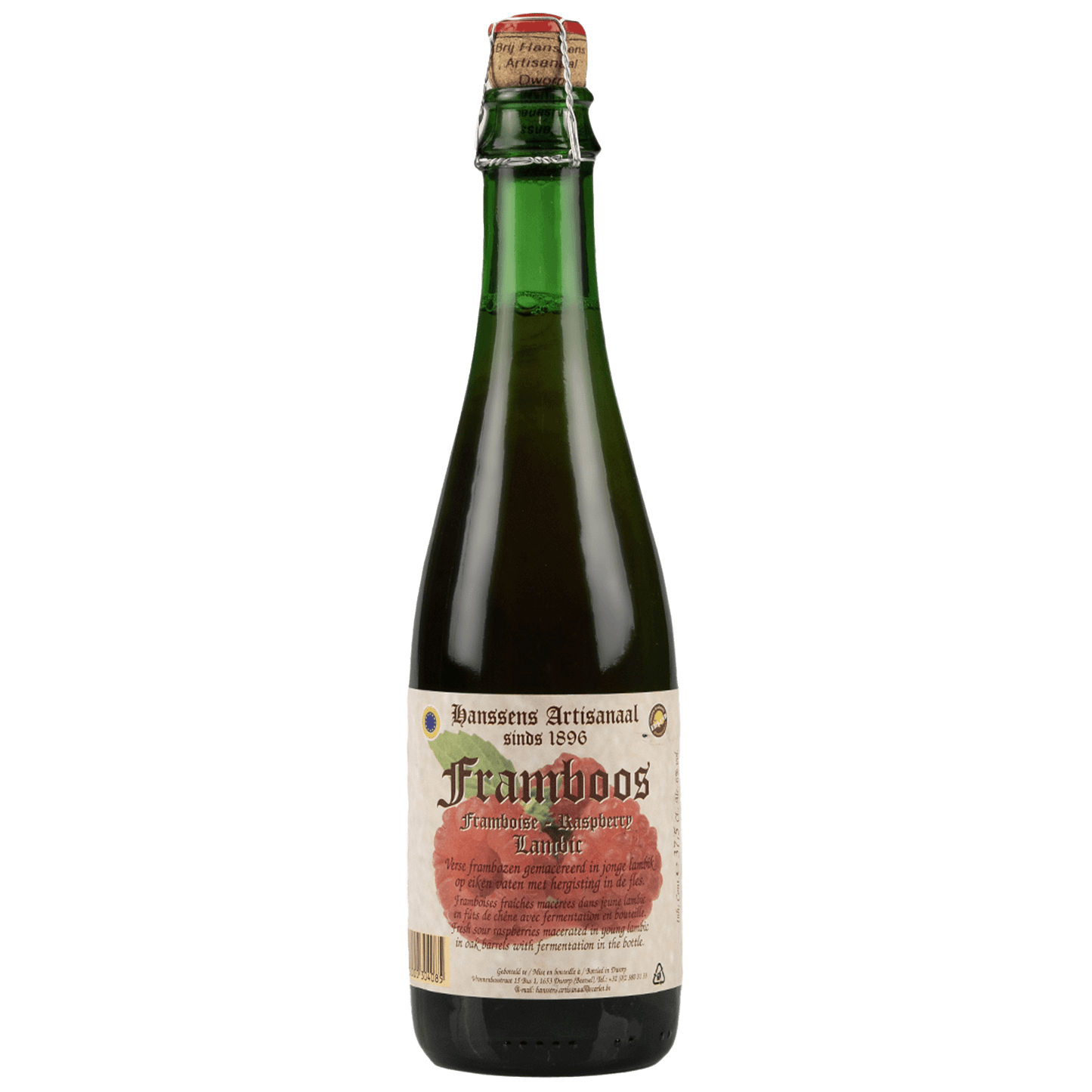 Framboos Lambic