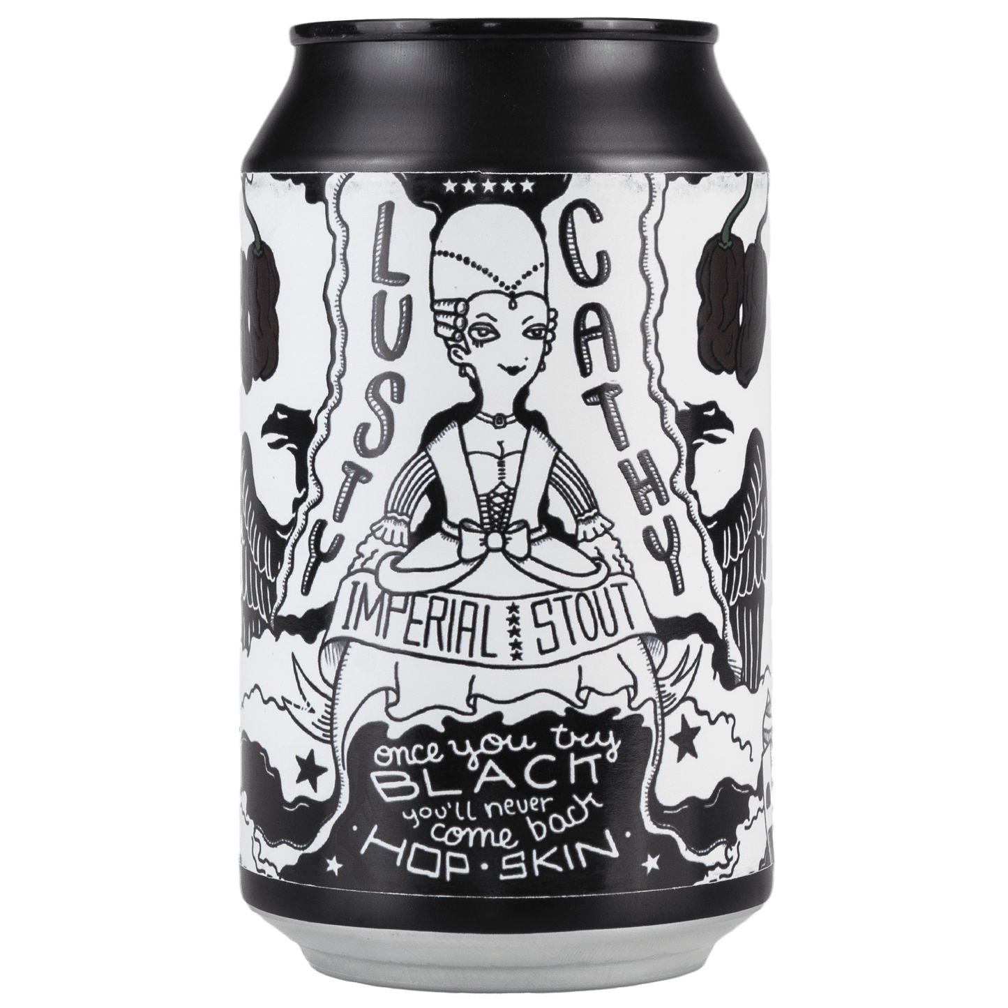 Lusty Cathy Habanero