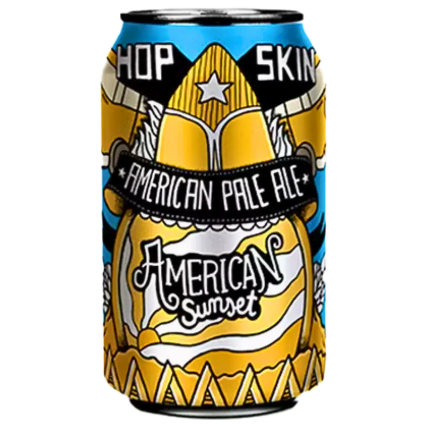 American Sunset: birra APA di Hop Skin | Maltese