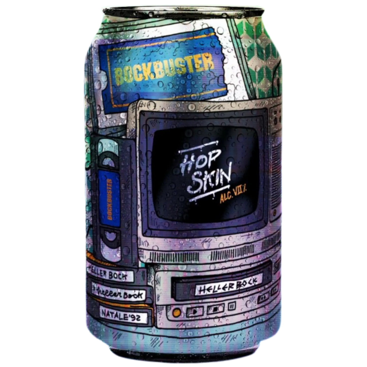 Bockbuster