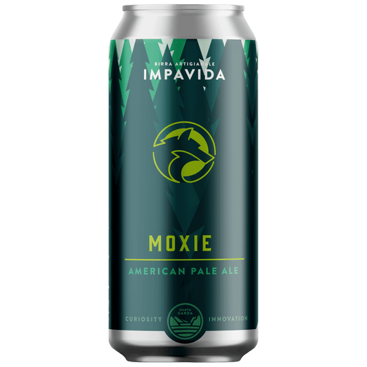 Moxie birrificio artigianale Impavida