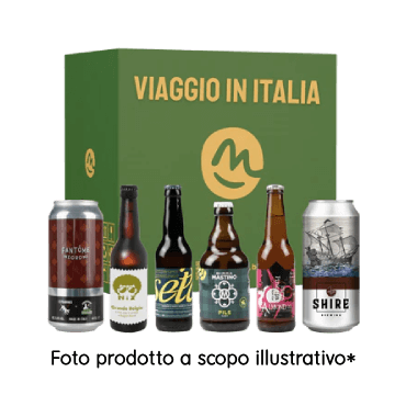 Suscripción - Viaje a Italia