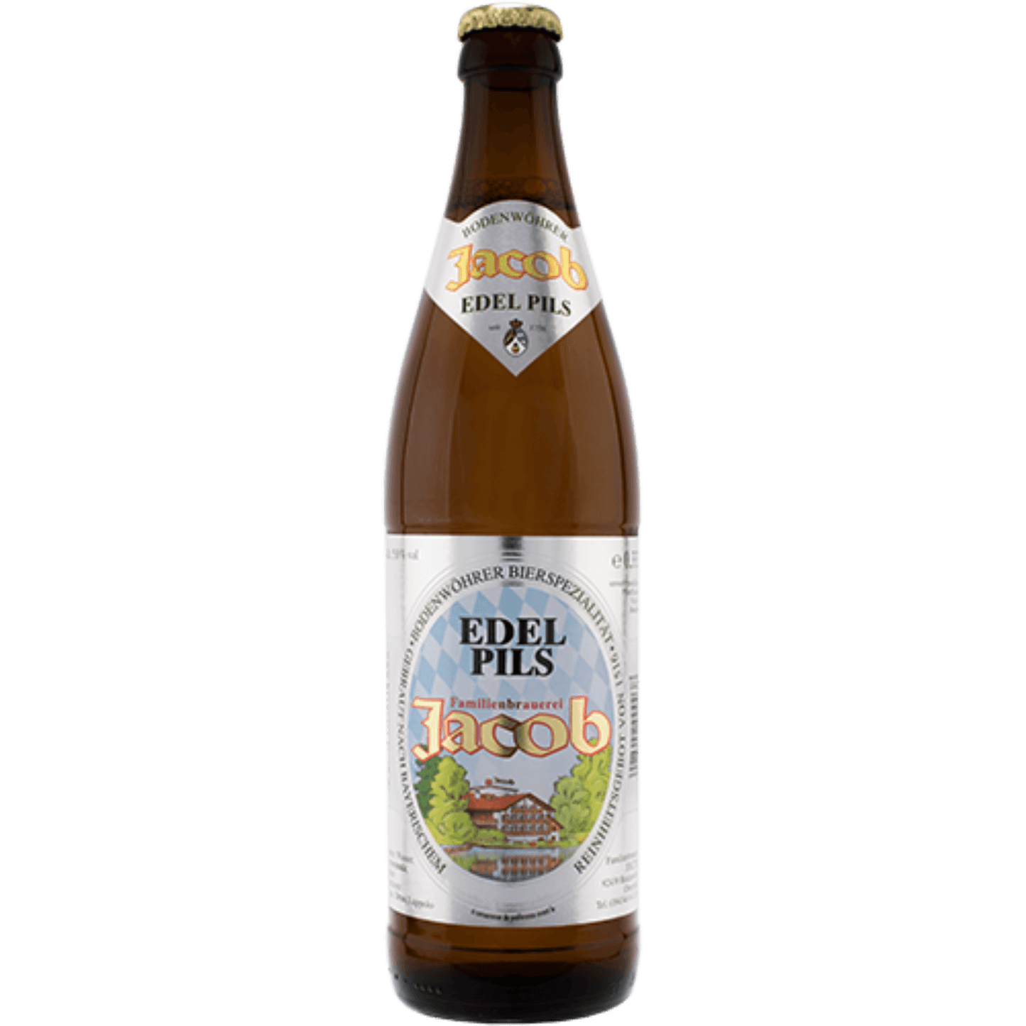 Edel Pils Jacob