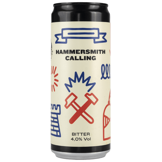 Hammersmith Calling