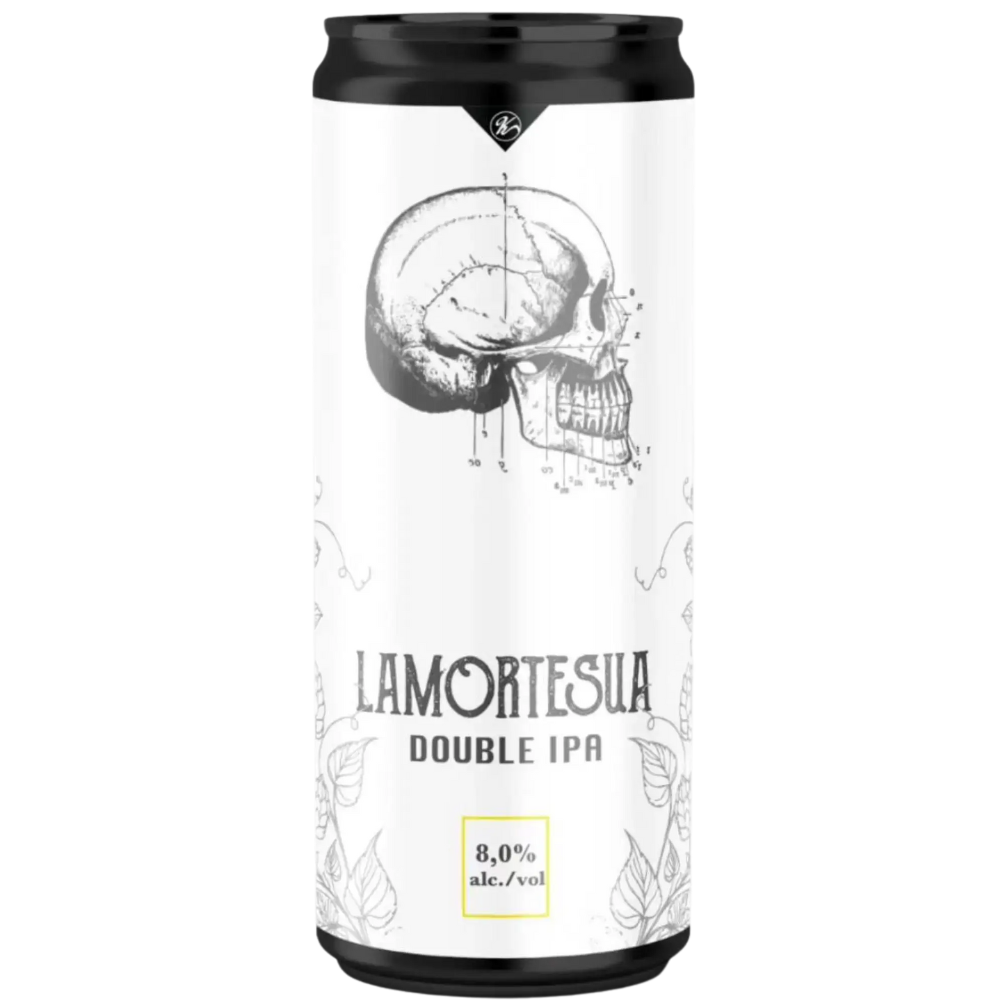 Lamortesua, Double IPA di Birra Kashmir