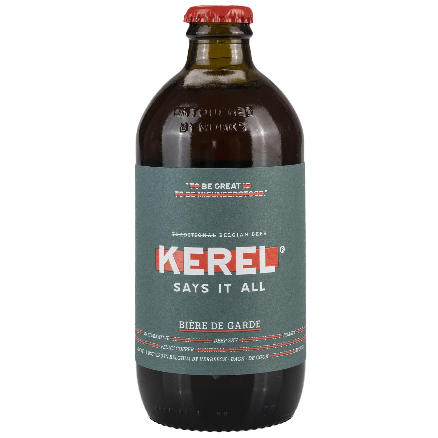 Bière de Garde | Kerel / Maltese