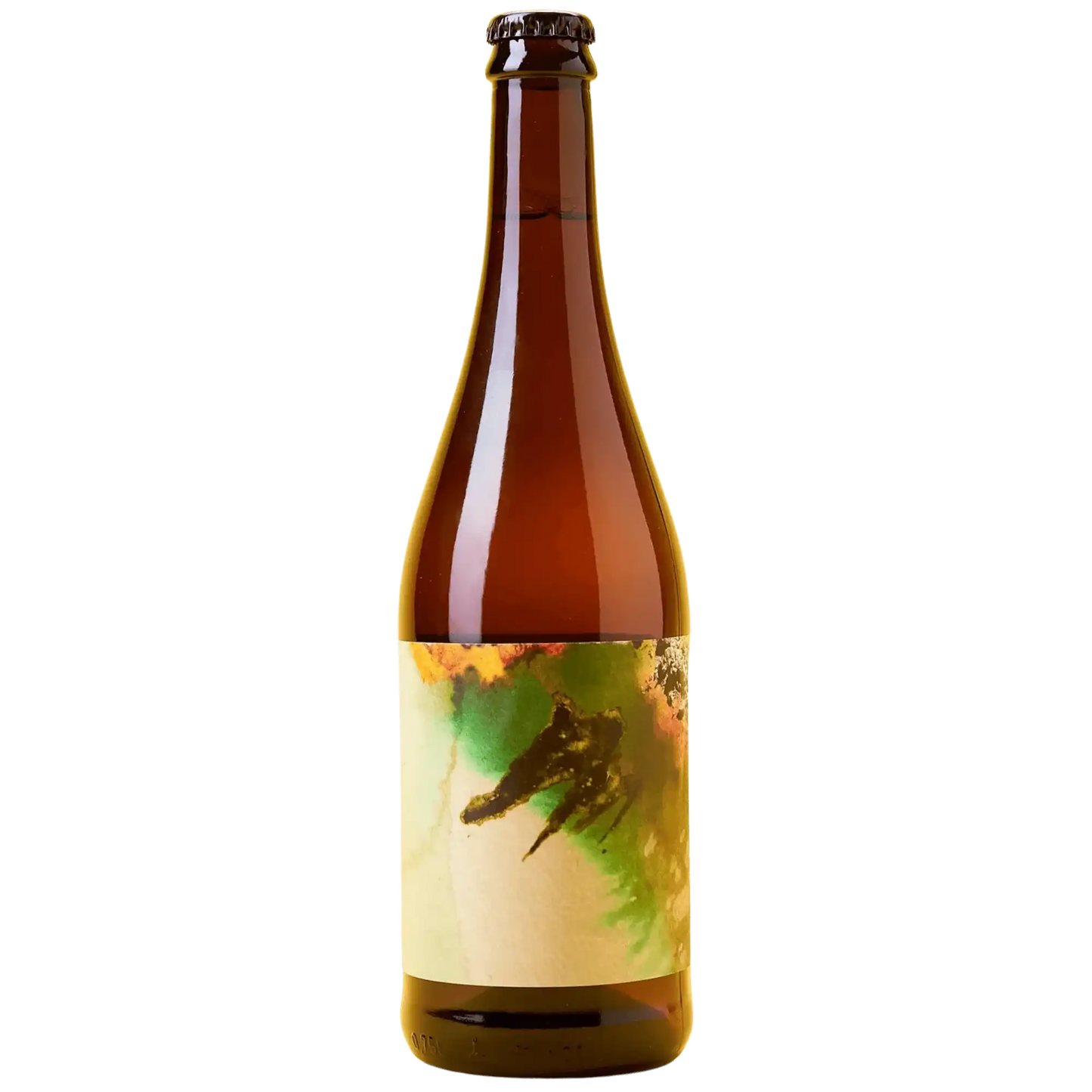 Chante-Loup 2022 birra artigianale in bottiglia format 750ml, craft beer italiana dal giardino del birrificio.