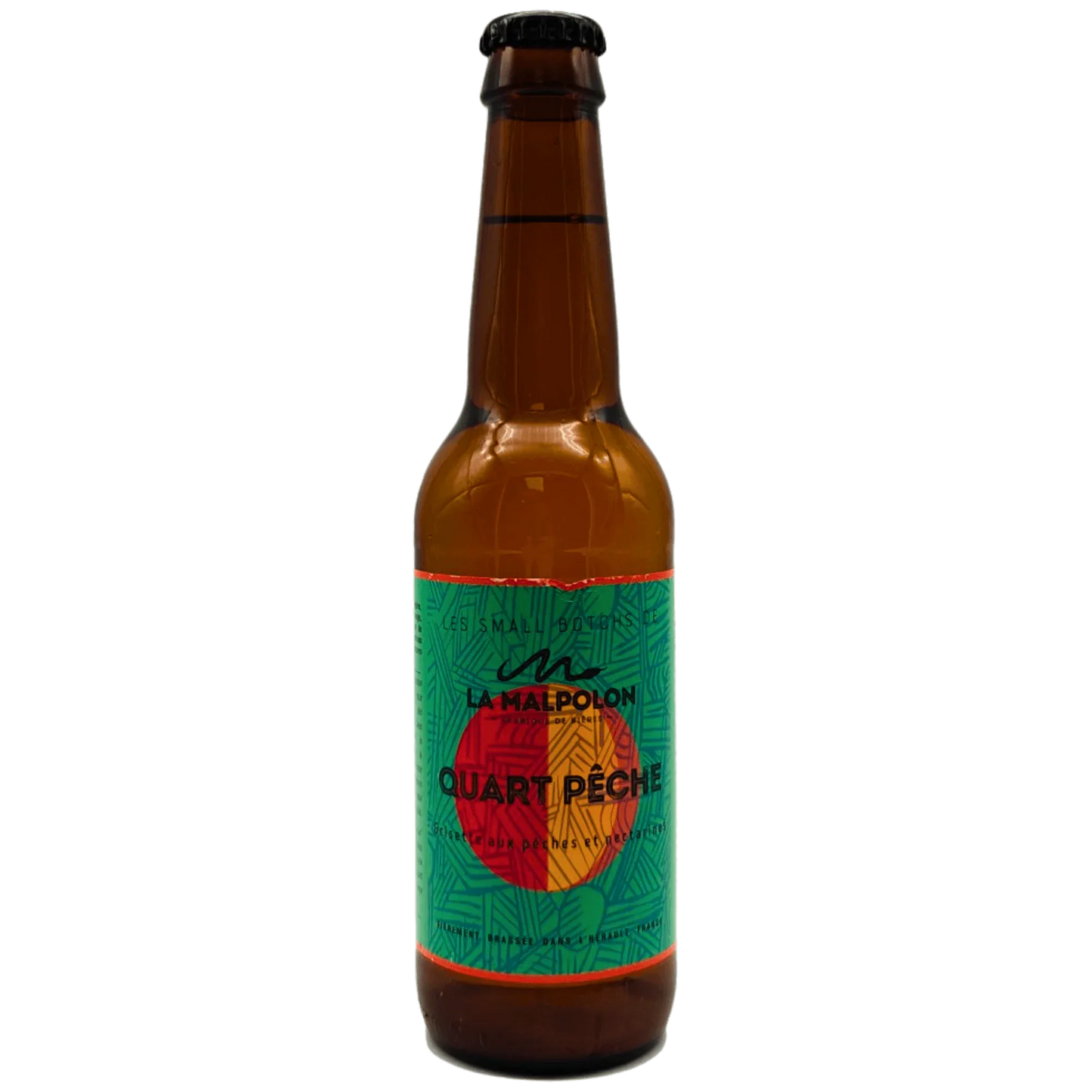 Quart Pêche: birra artigianale de La Malpolon | Maltese