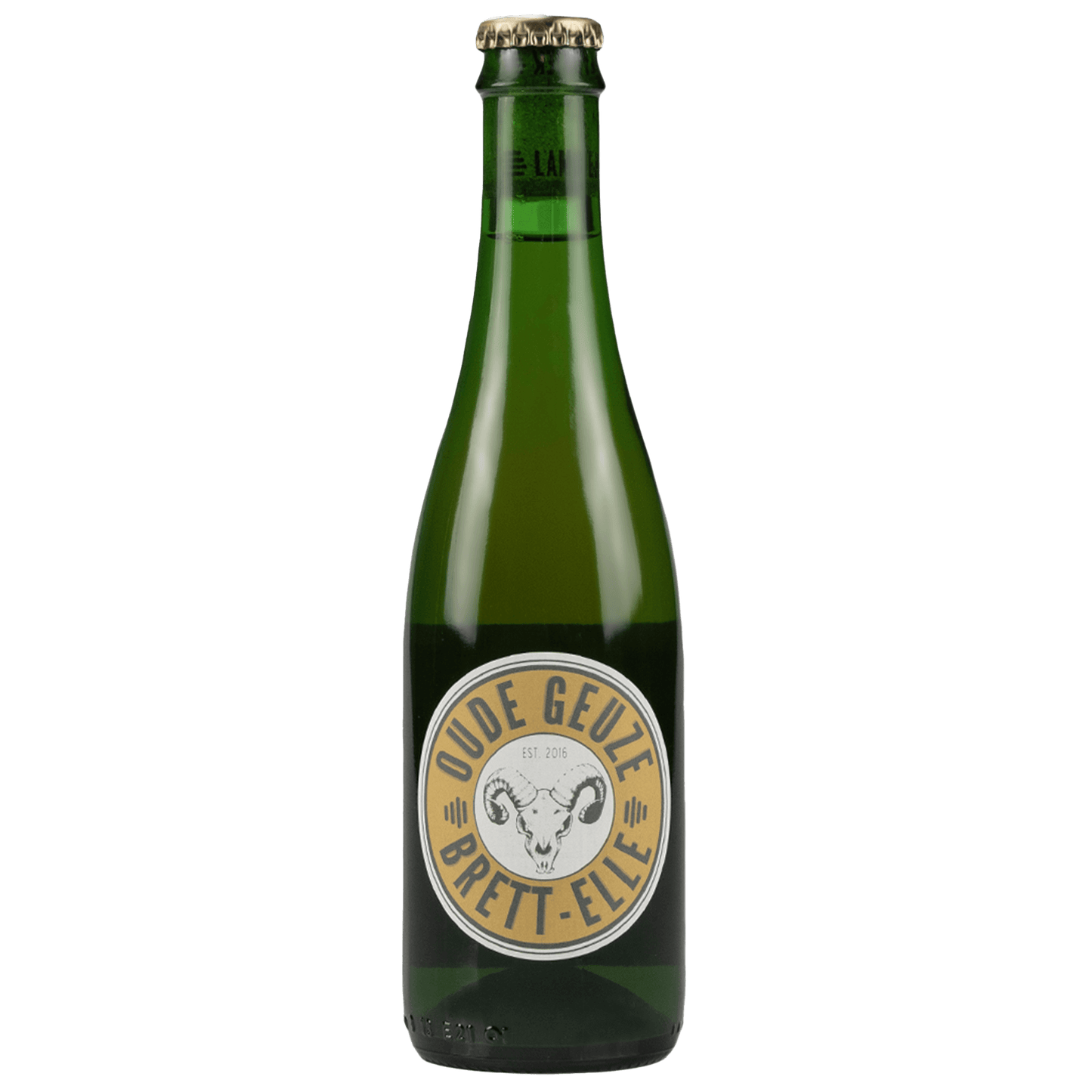 Oude Gueuze Brett-Elle