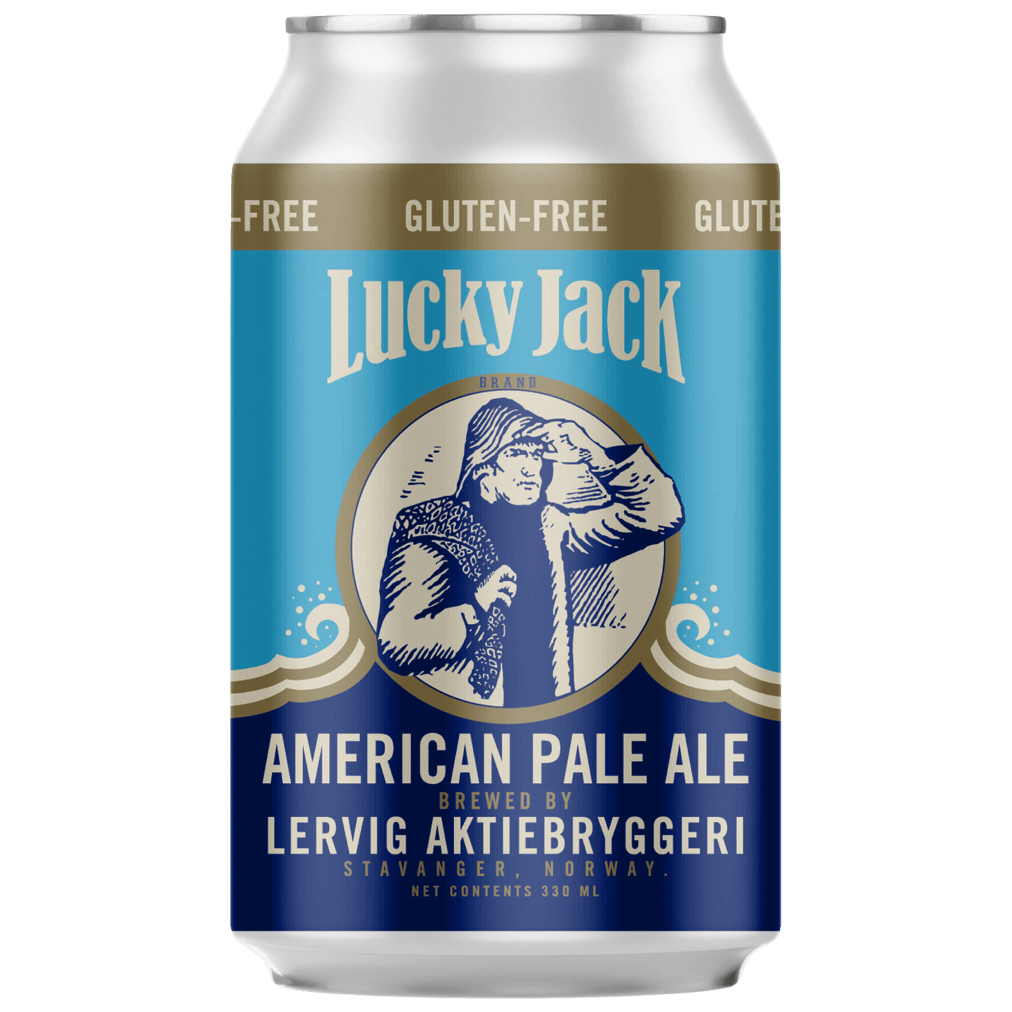 Lucky Jack gluten free