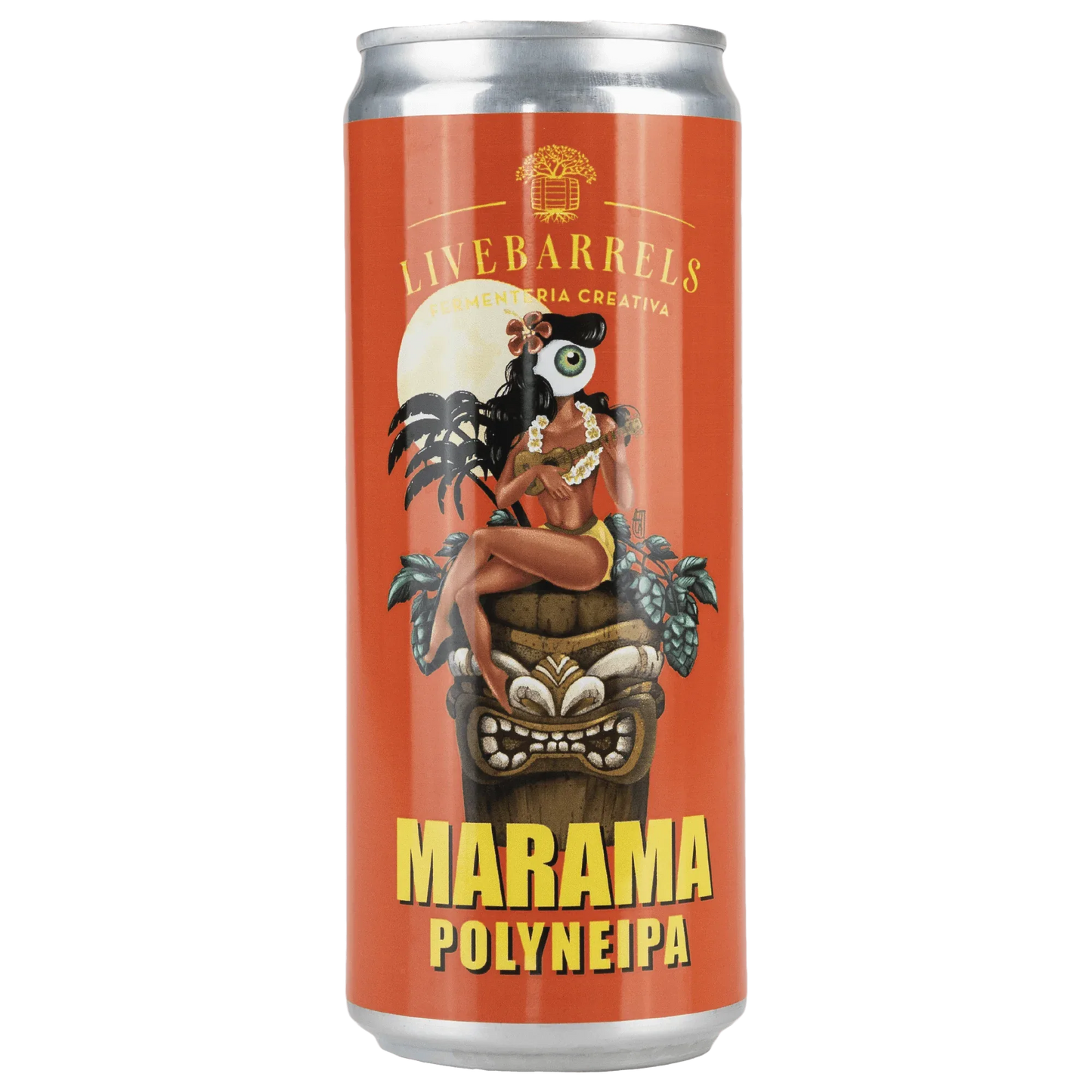 Marama: birra di birrificio Livebarrels | Maltese