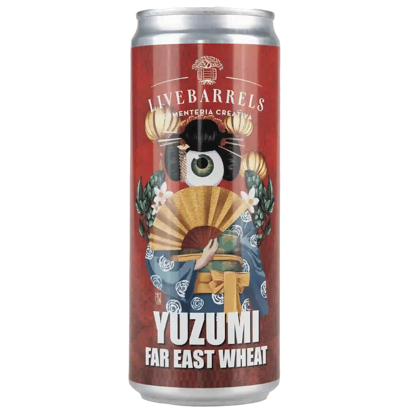 Yuzumi Far East Wheat