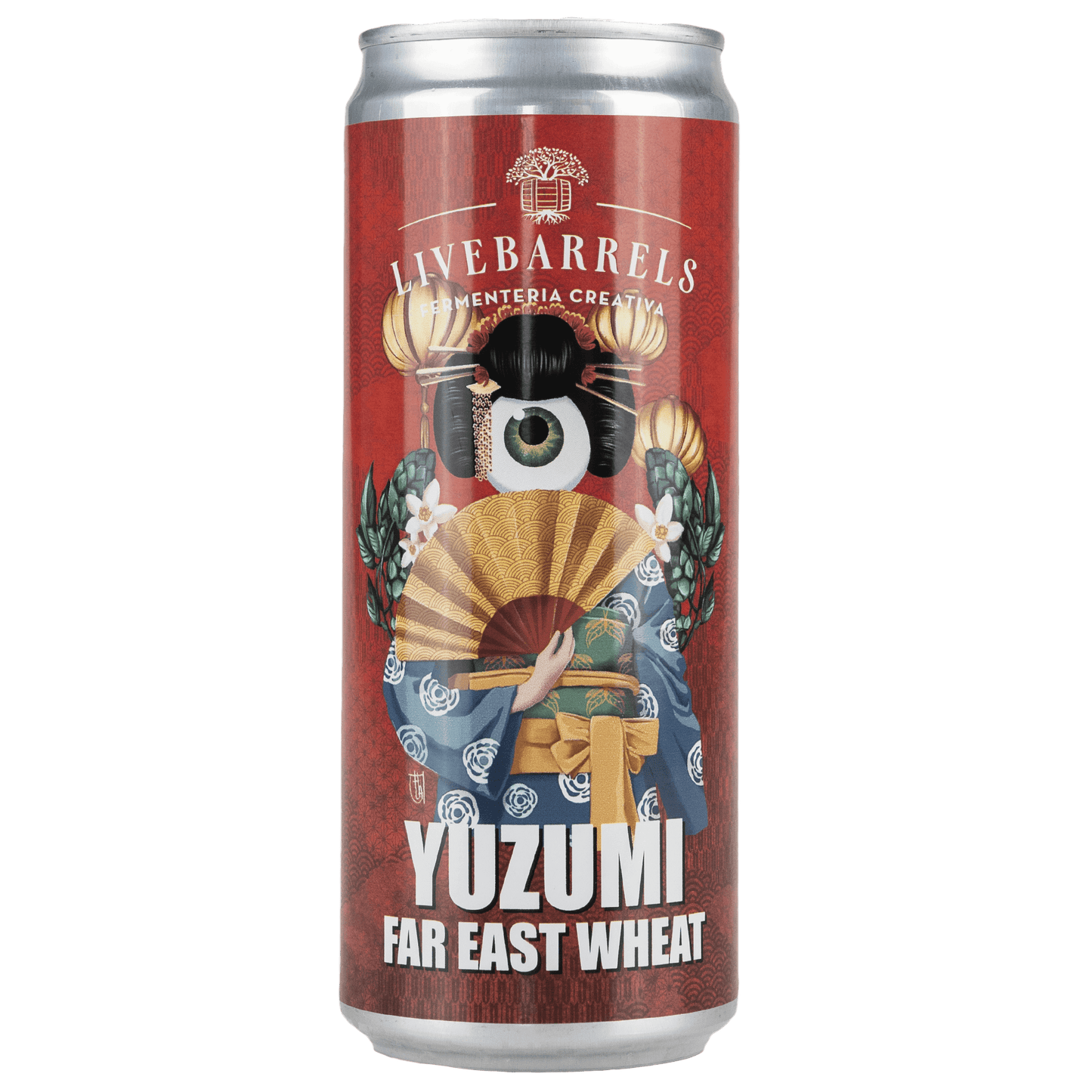 Yuzumi Far East Wheat