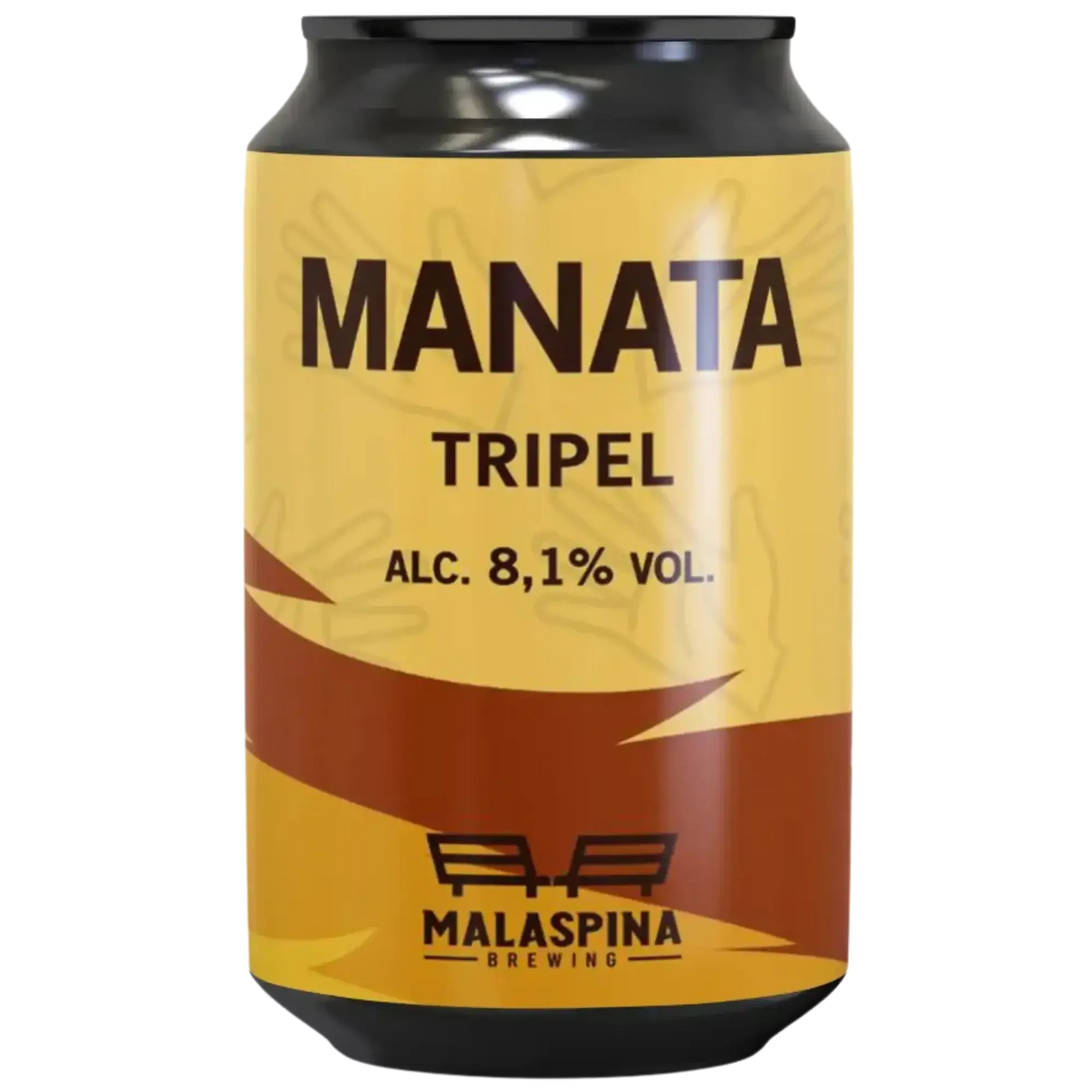 Manata: La Tripel di Malaspina Brewing