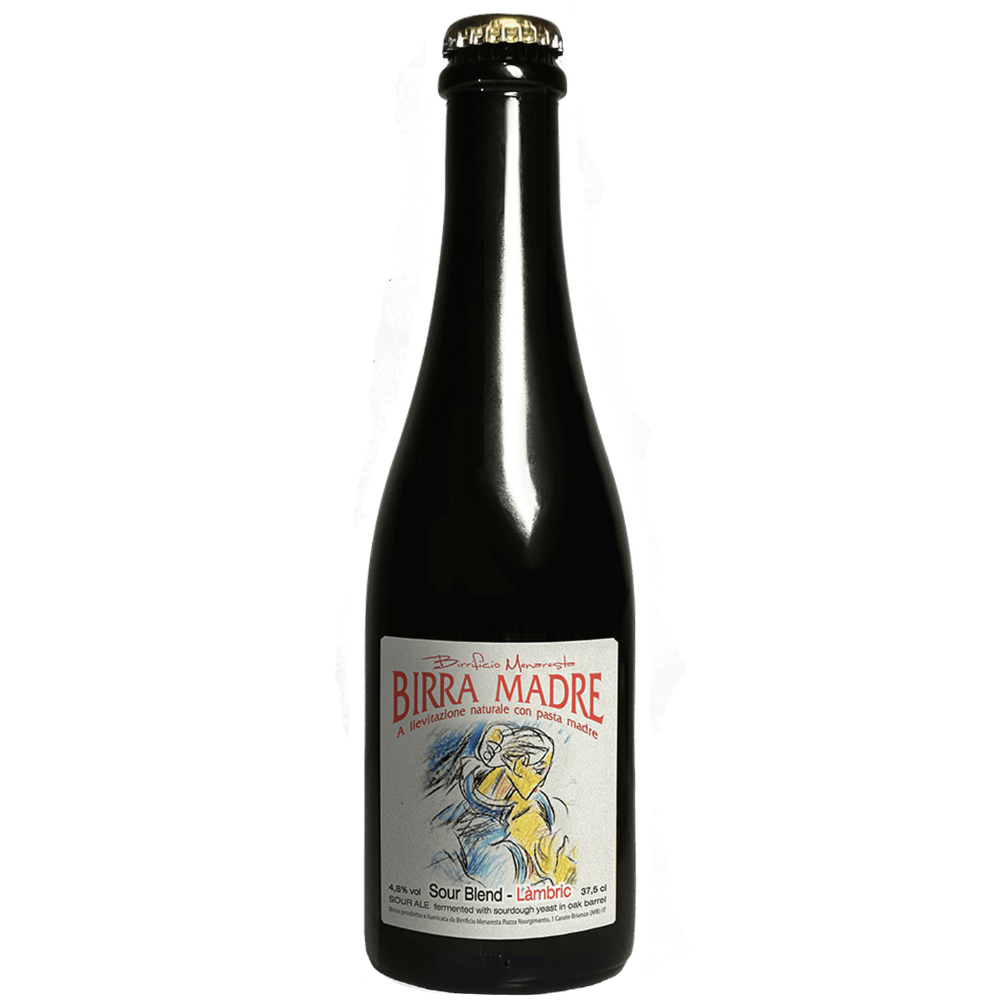 Birra Madre Menaresta