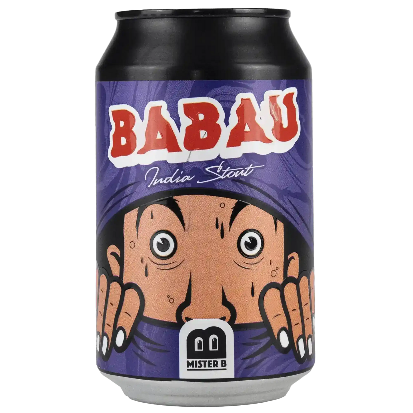 Babau.: birra del birrificio Mister B | Maltese