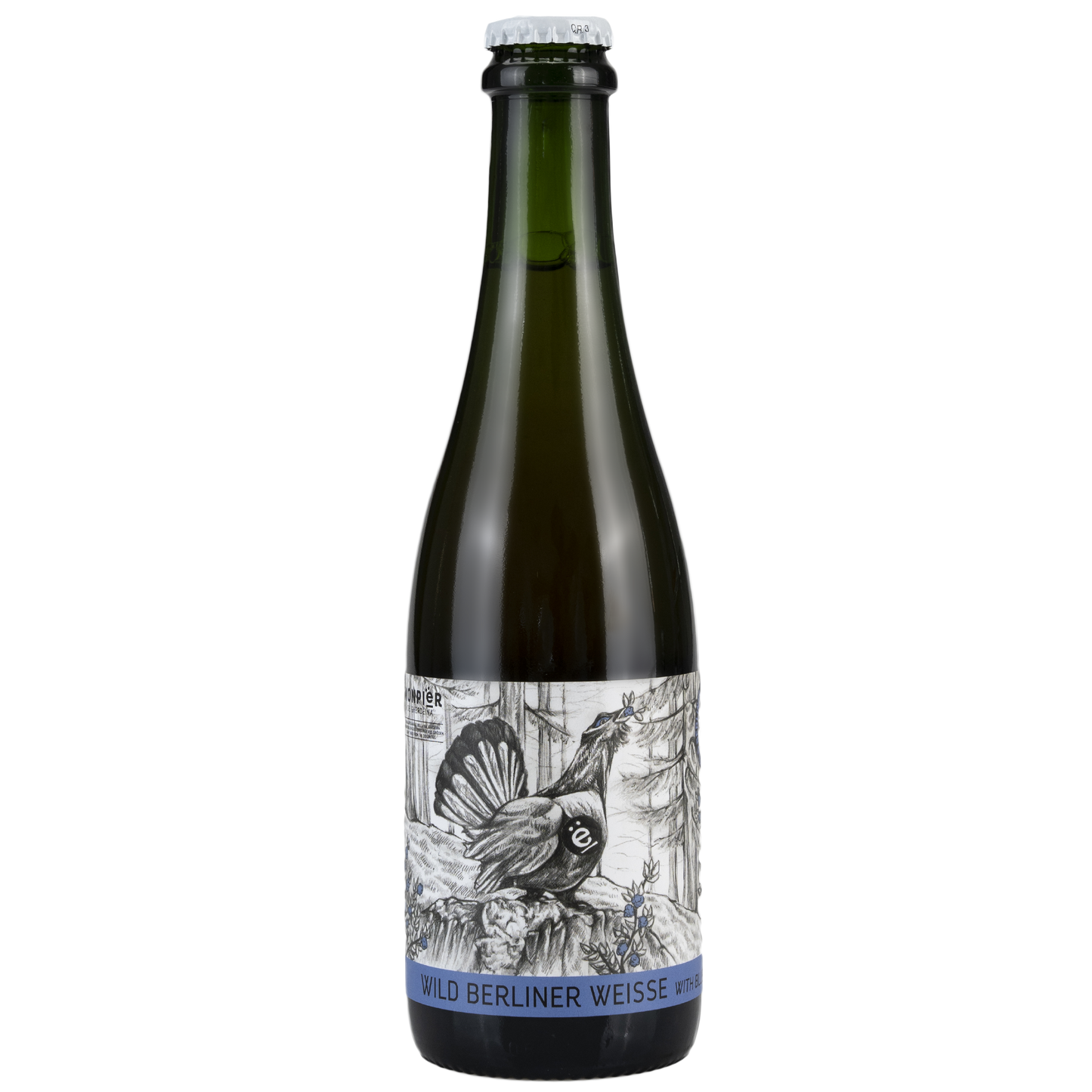 Wild Berliner Weisse Mirtilli